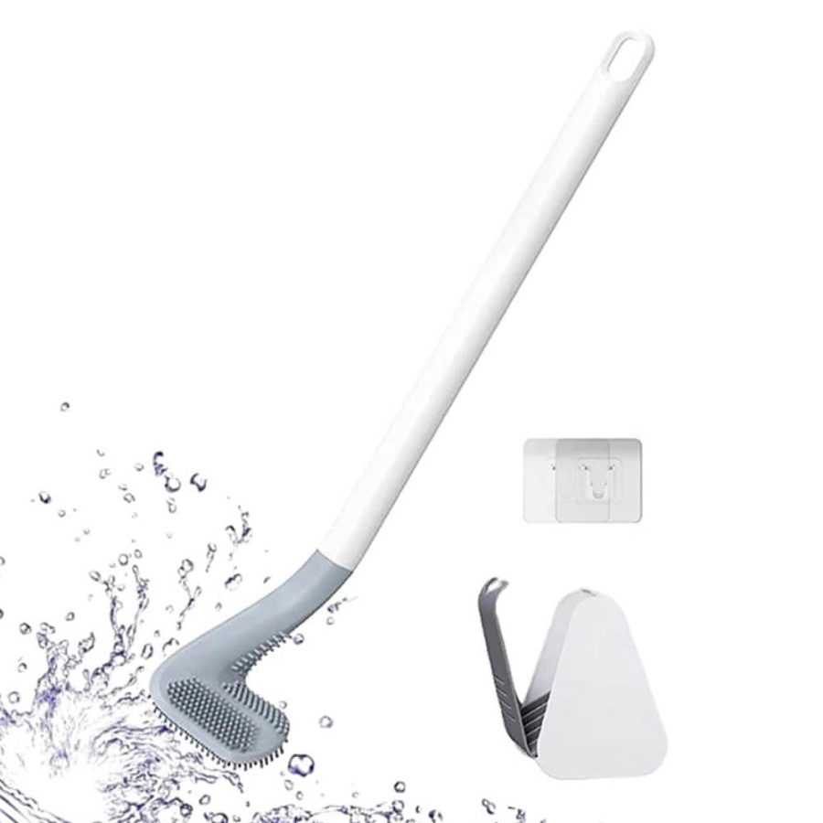 Long-Handled Toilet Brush