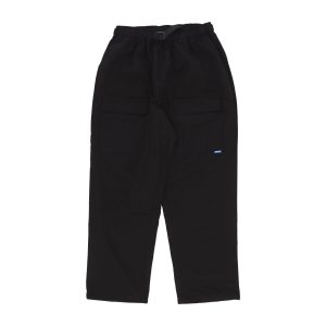 Long Men's Pants Dealer Pant Black