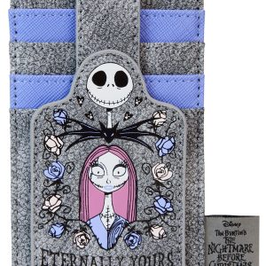 Loungefly Disney Nightmare Before Christmas Card Holder