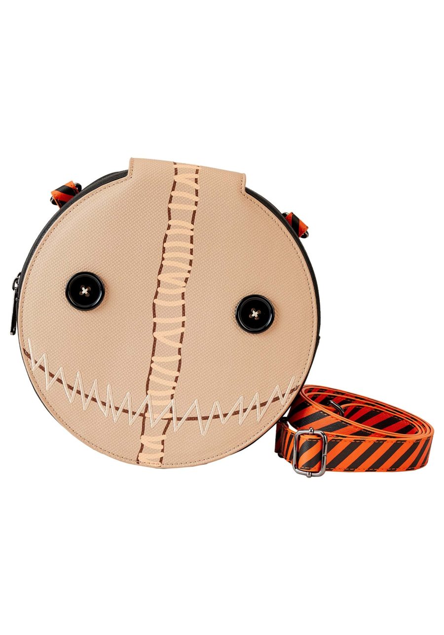 Loungefly Legendary Pictures Trick r Treat Sam Crossbody