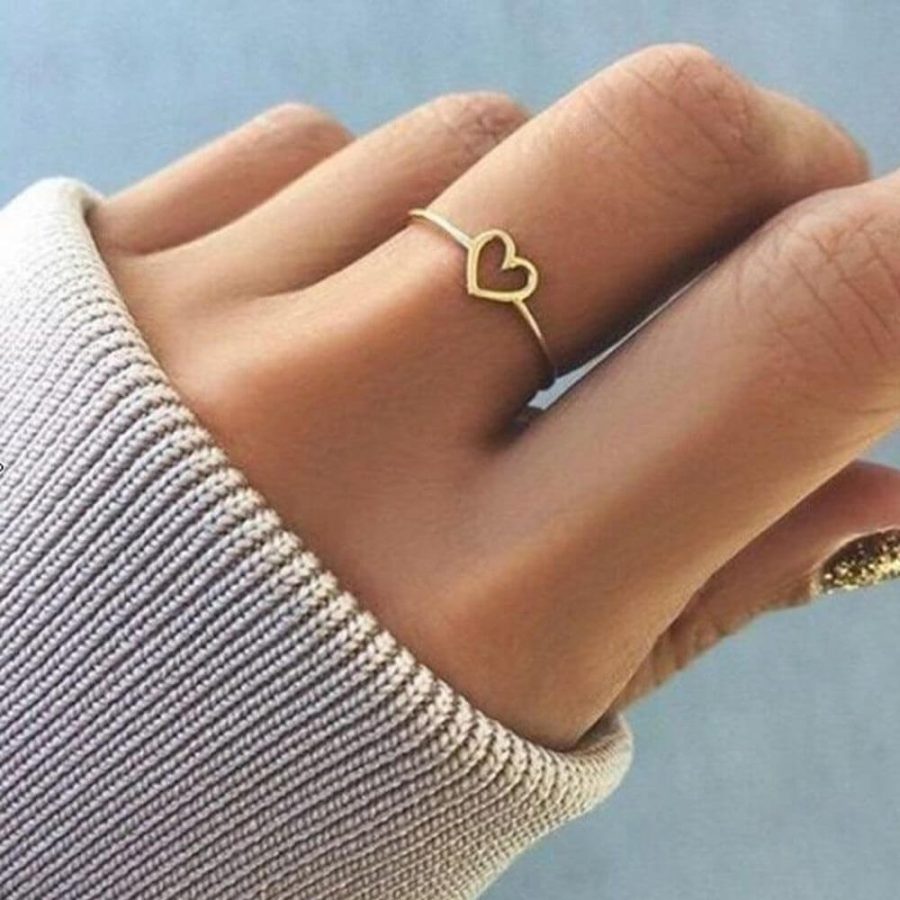 Love Heart Ring