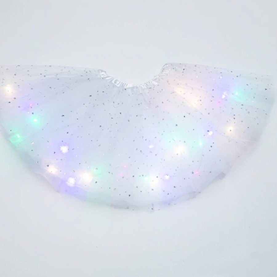 Luminous LED Tutu Skirt