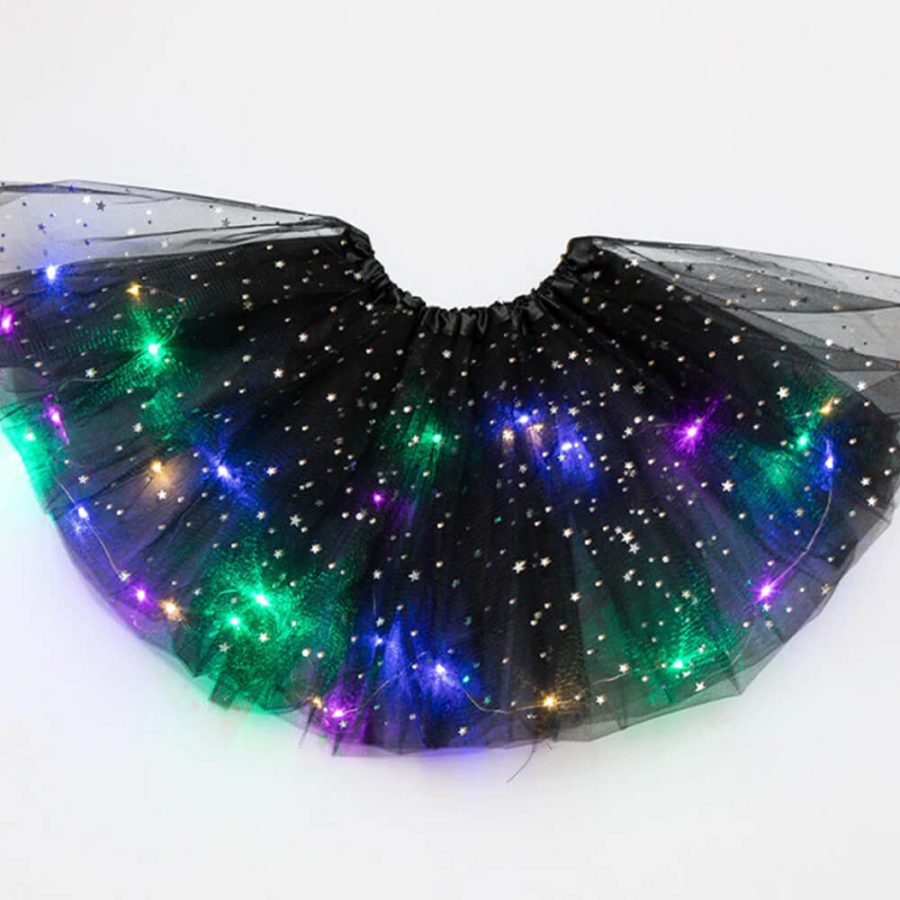 Luminous LED Tutu Skirt