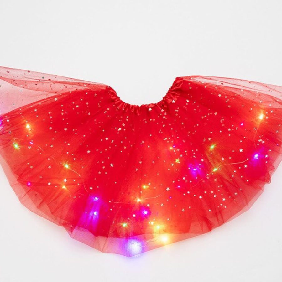 Luminous LED Tutu Skirt