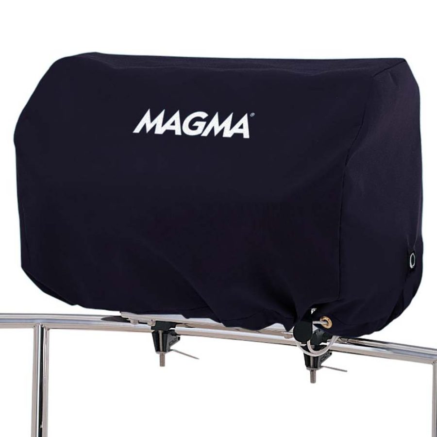 MAGMA A10-1290CN GRILL COVER FORCATALINA - NAVY BLUE - 12 INCH X 18 INCH