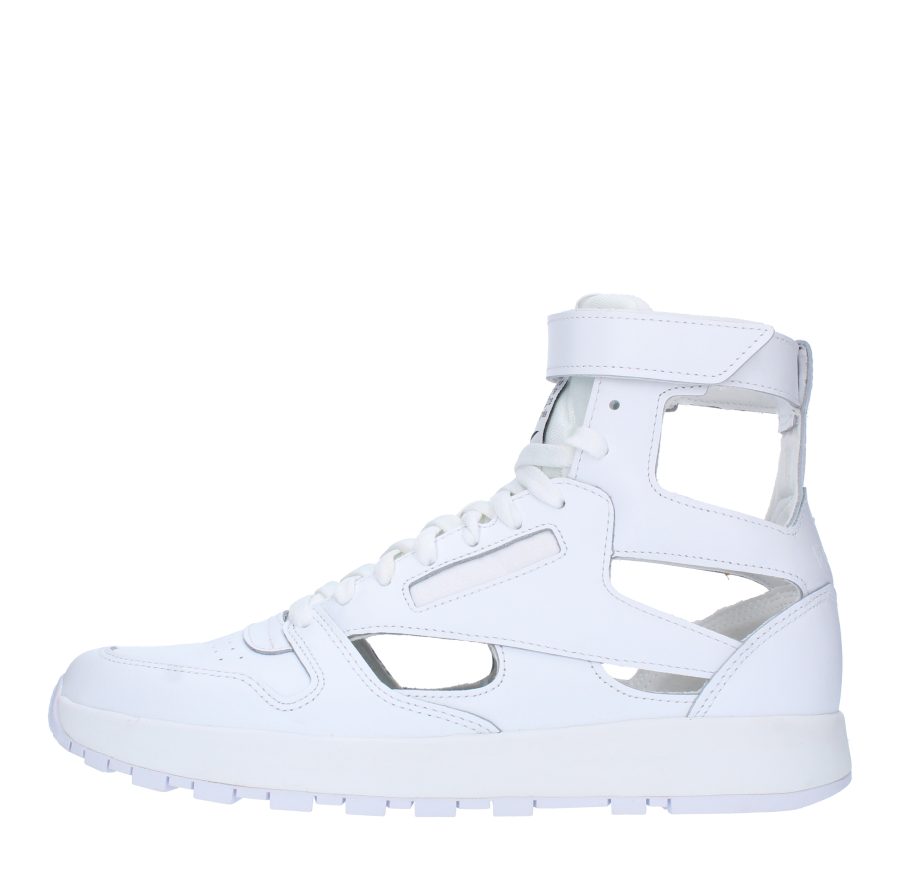 MAISON MARGIELA X REEBOK Sneakers White