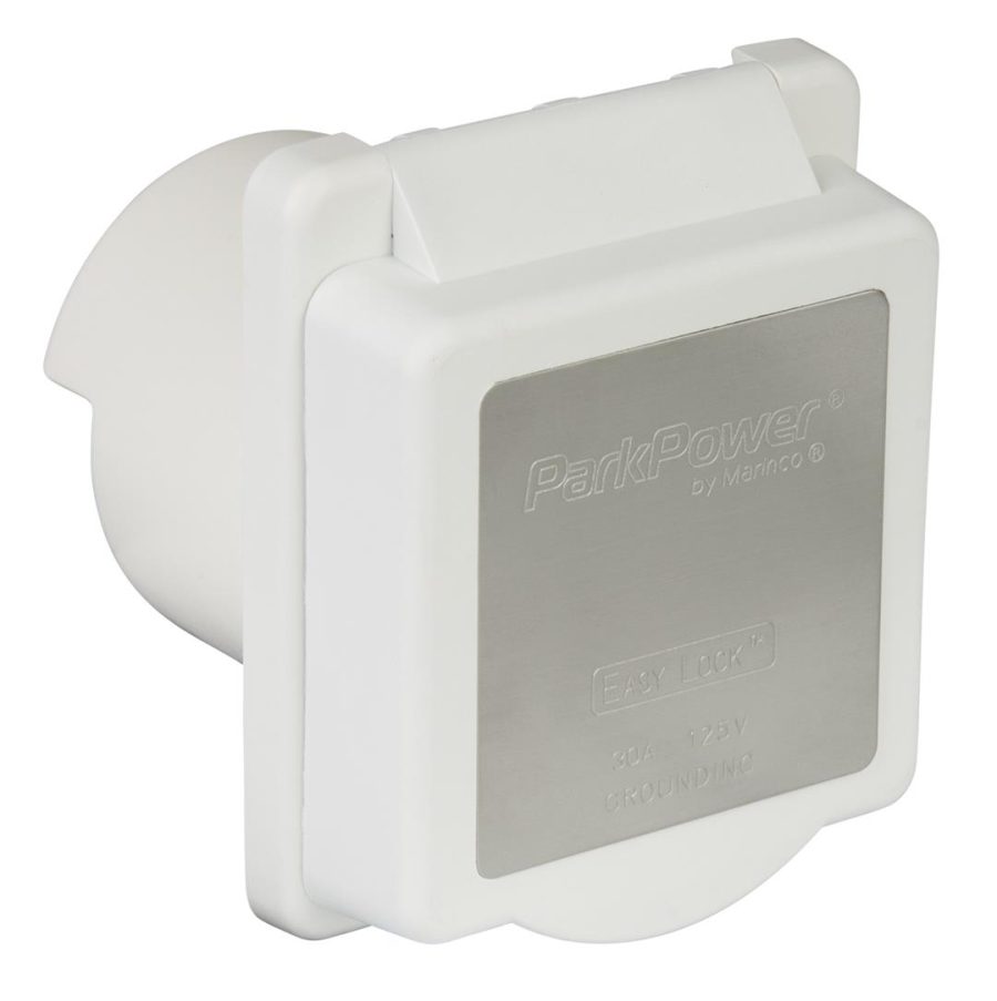 MARINCO 301ELRV 30A Standard Inlet