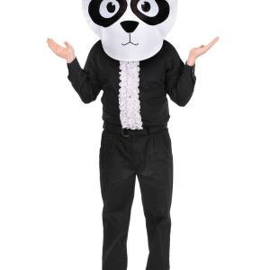 MASKOT Head Panda Accessory