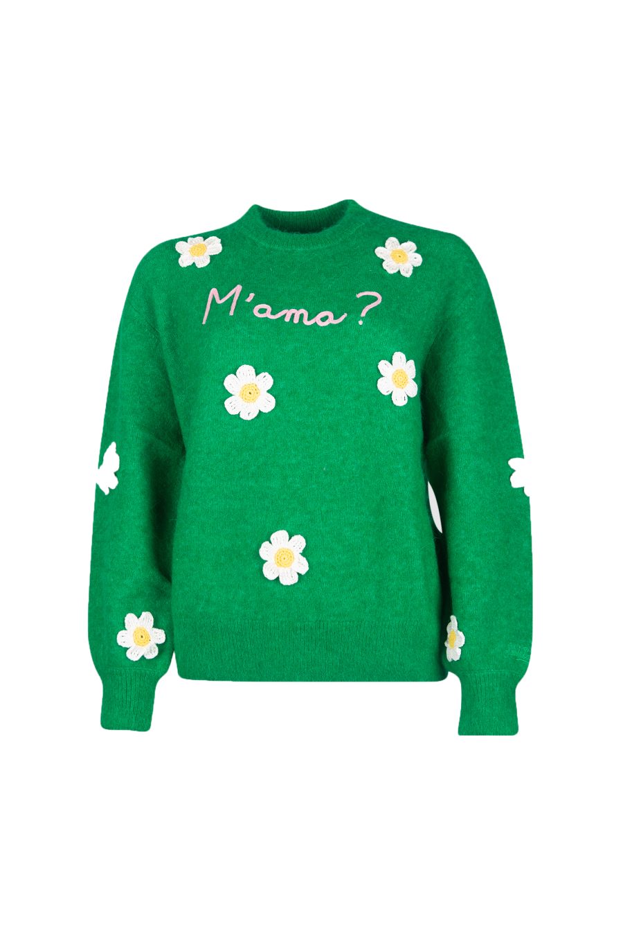 MC2 Saint Barth Sweaters Green