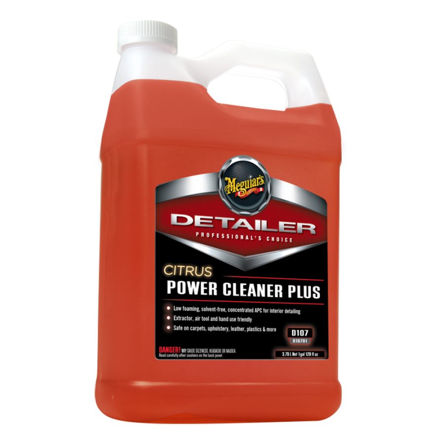 MEGUIARS D10701 CITRUS POWER CLEANER PLUS - 1 GALLON