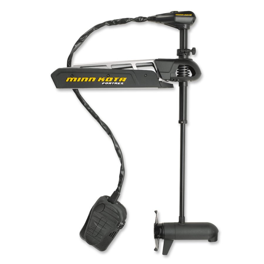 MINN KOTA 1368671 FORTREX 80/US2 BOW-MOUNT TROLLING MOTOR - 24V-80LB-52 INCH