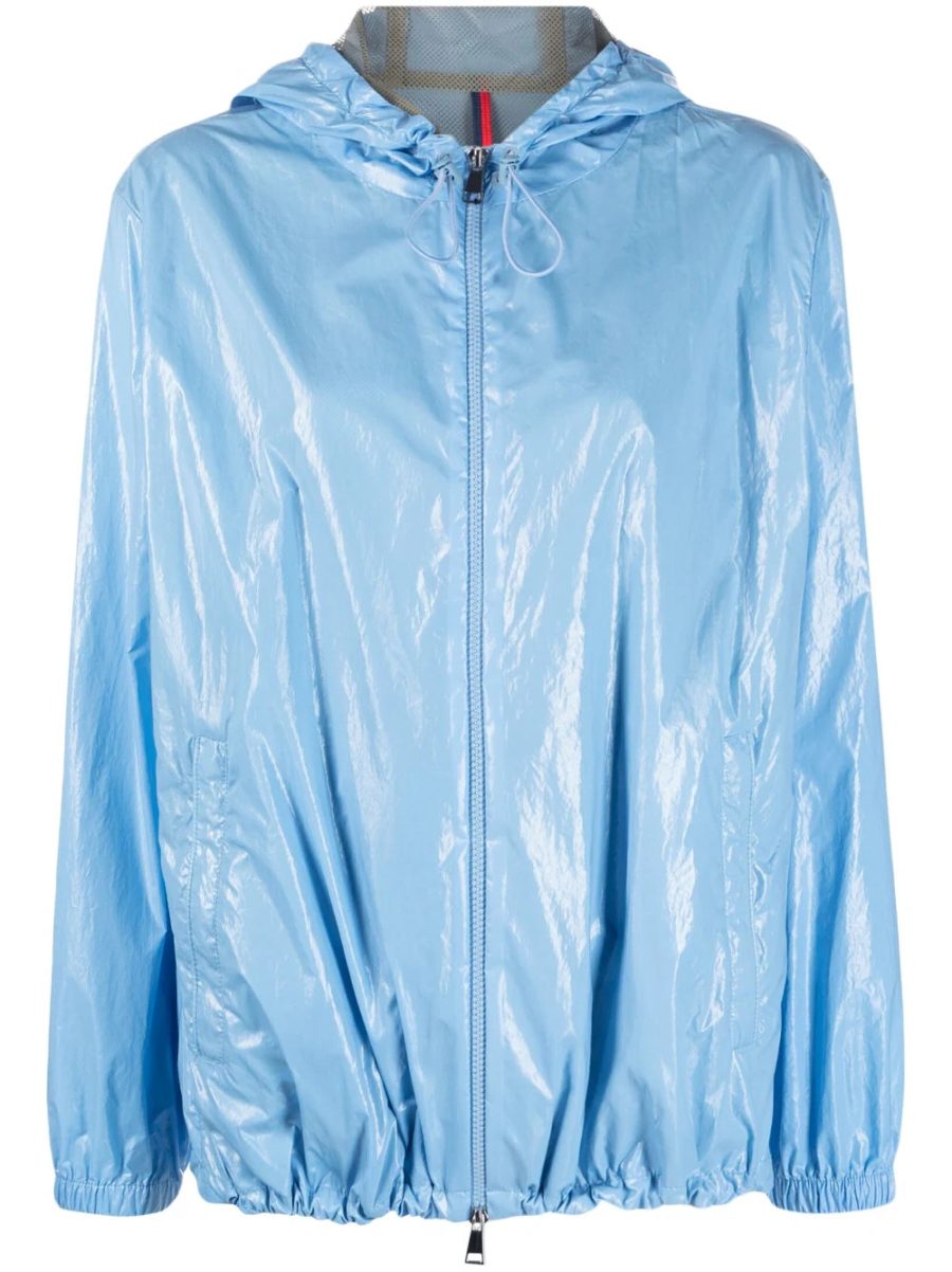 MONCLER WOMEN Wuisse Jacket Blue