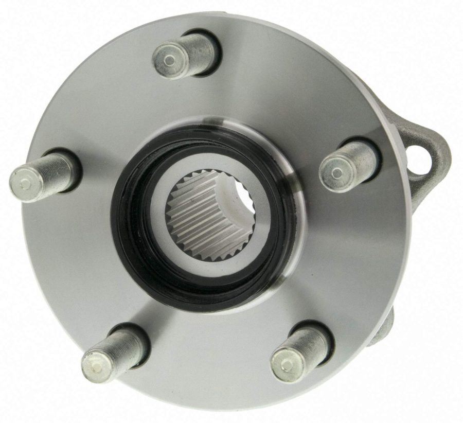 MOOG 512401 Wheel Bearing and Hub Assembly for Subaru Outback