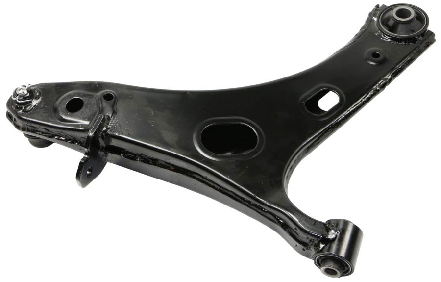 MOOG RK622857 Suspension Control Arm and Ball Joint Assembly front left lower