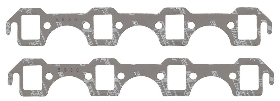 MR GASKET 5930 Ultra-Seal Exhaust Manifold Gaskets - 2 Per Set