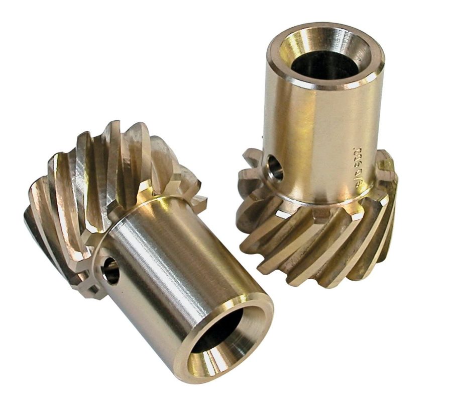 MSD 8472 Oversize Bronze Distributor Gear