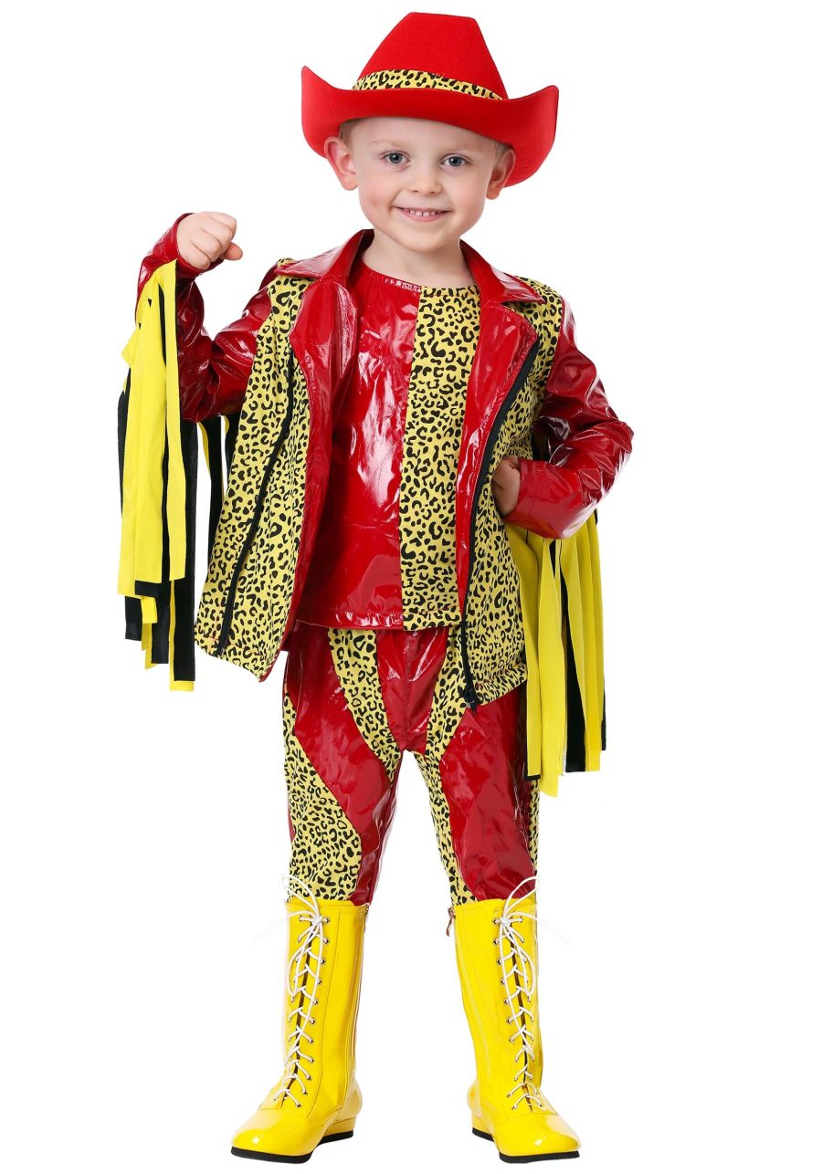 Macho Man Randy Savage Toddler Costume