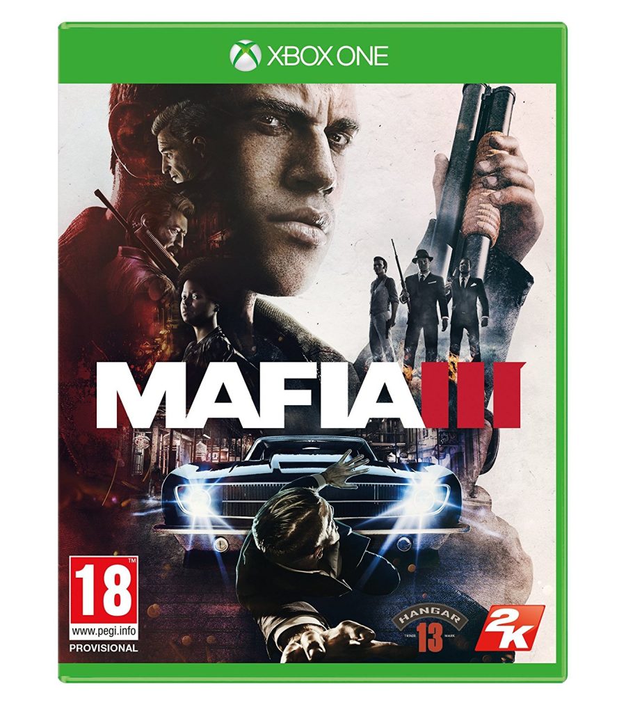 Mafia 3 for Xbox One (GLOBAL (works worldwide))