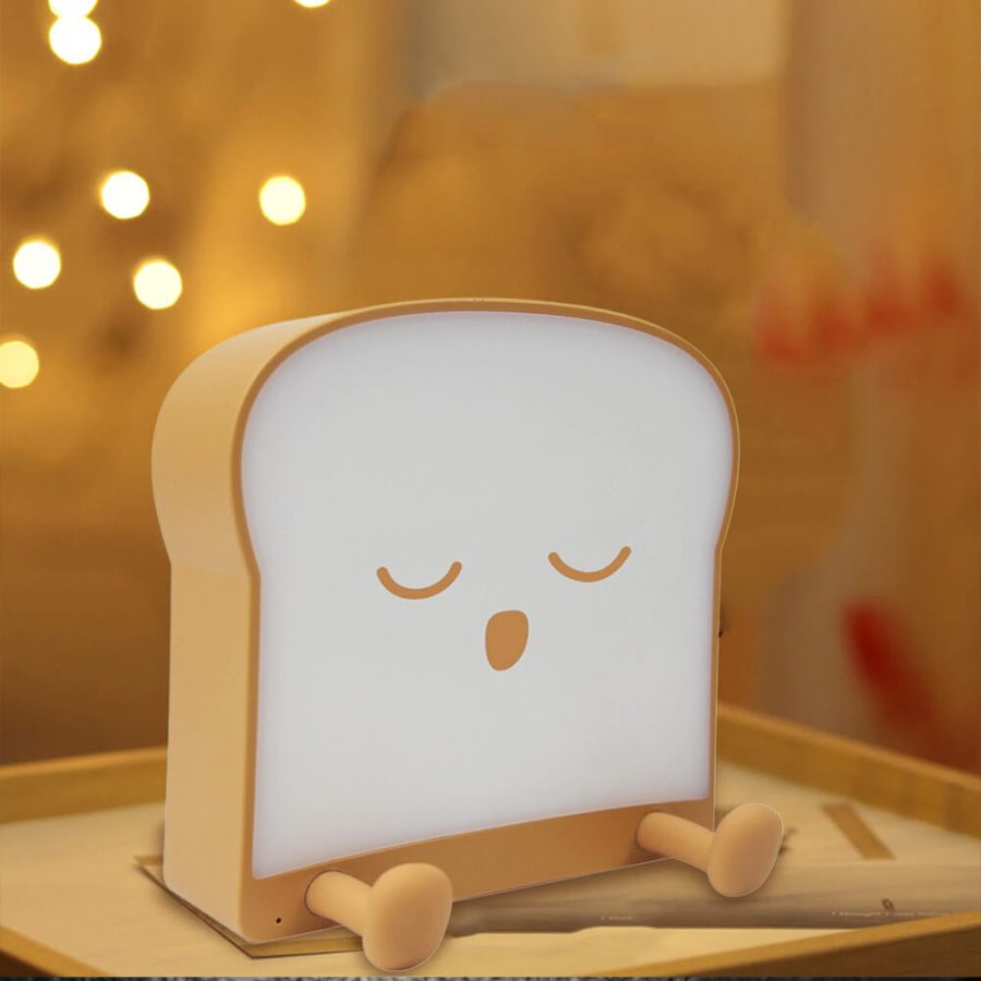 Magic Bread Toast Light