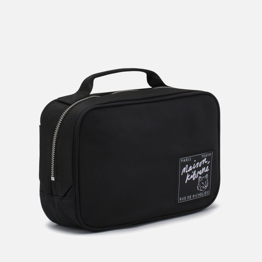 Maison Kitsuné The Traveller Shell Belt Bag