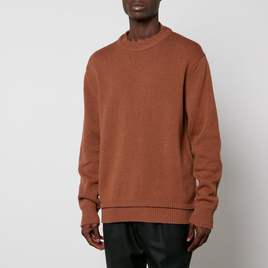 Maison Margiela Knit Sweatshirt - L