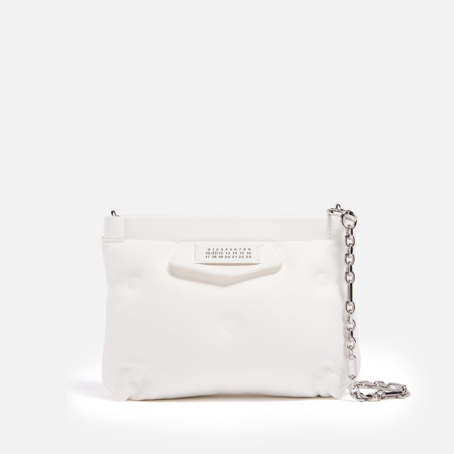 Maison Margiela Pochette Leather Bag