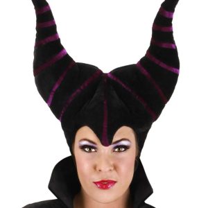 Maleficent Costume Headpiece