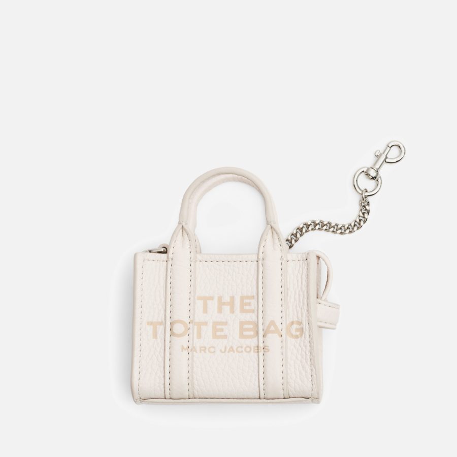 Marc Jacobs The Nano Tote Bag Charm