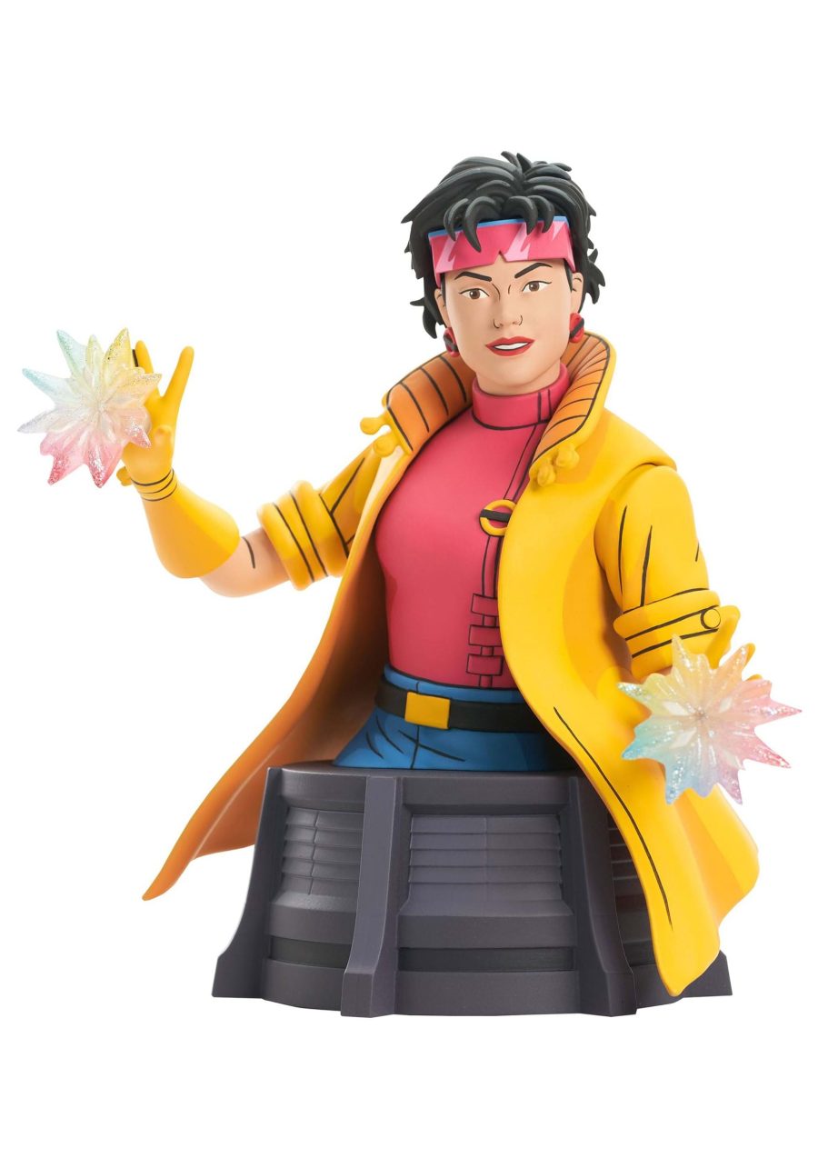 Marvel Animated X-Men Jubilee 1/7 Scale Bust