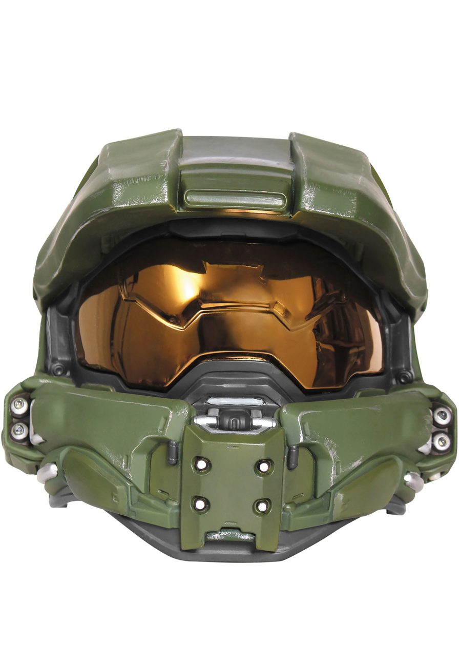 Master Chief Light Up Kids Costume Helmet