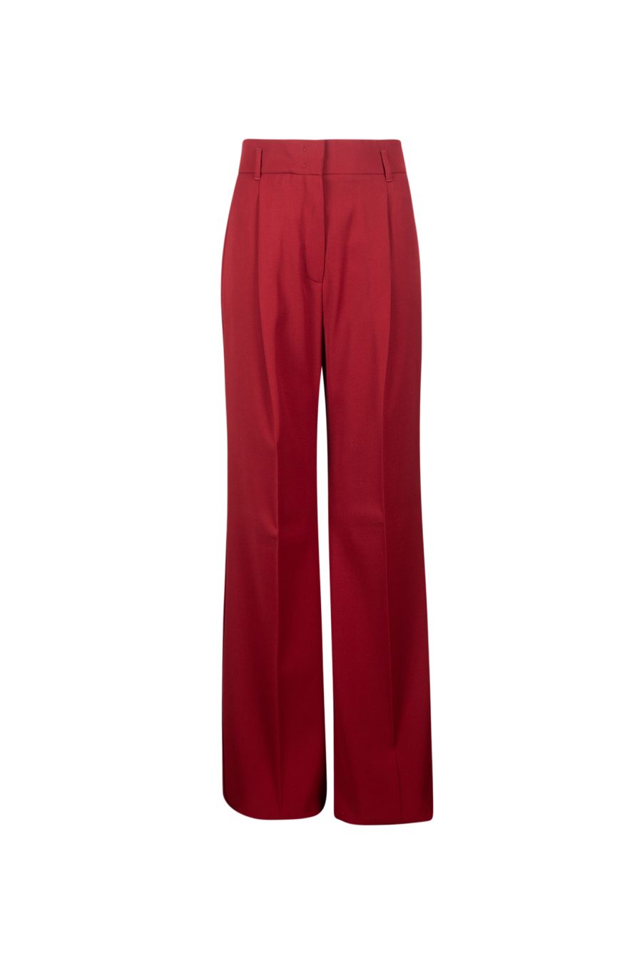 Max Mara Studio Trousers Bordeaux