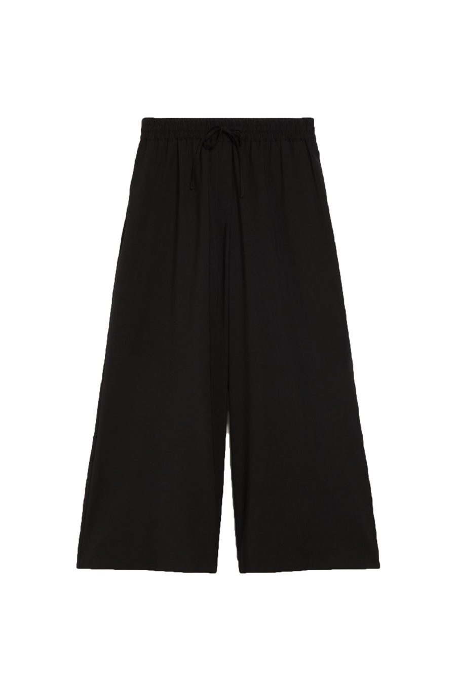 Max Mara Weekend Trousers Black