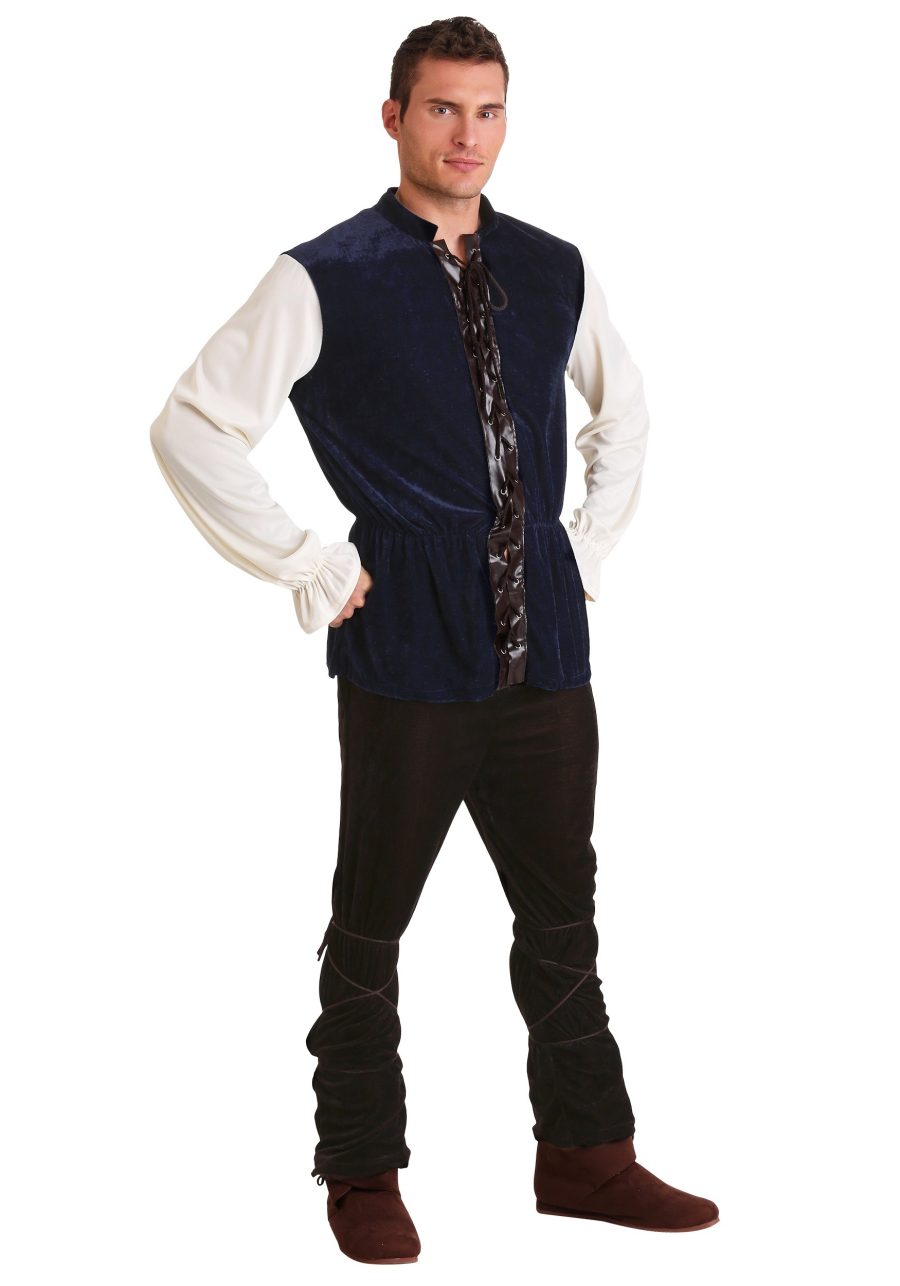 Medieval Tavern Man Plus Size Costume