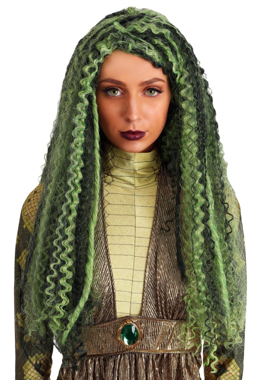 Medusa Wig