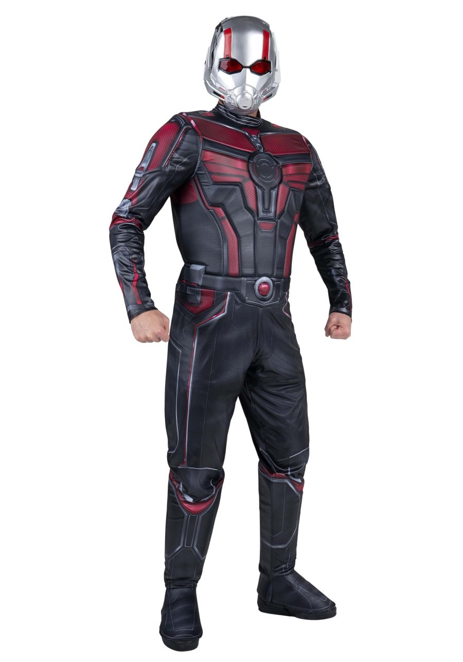 Men's Ant-Man Qualux Costume