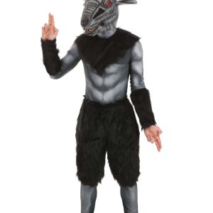 Men's Baphomet Costume