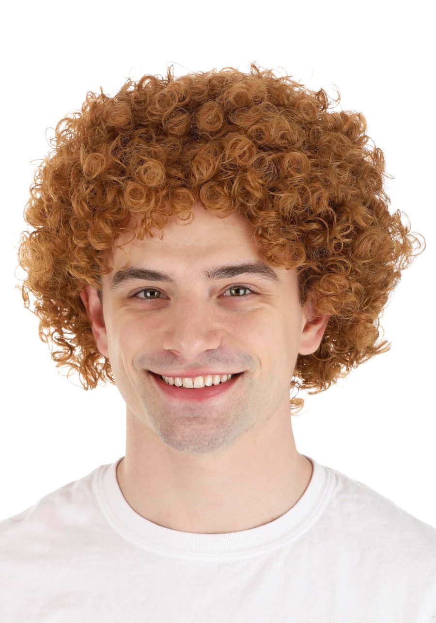 Men's Buddy the Elf Buddy Wig