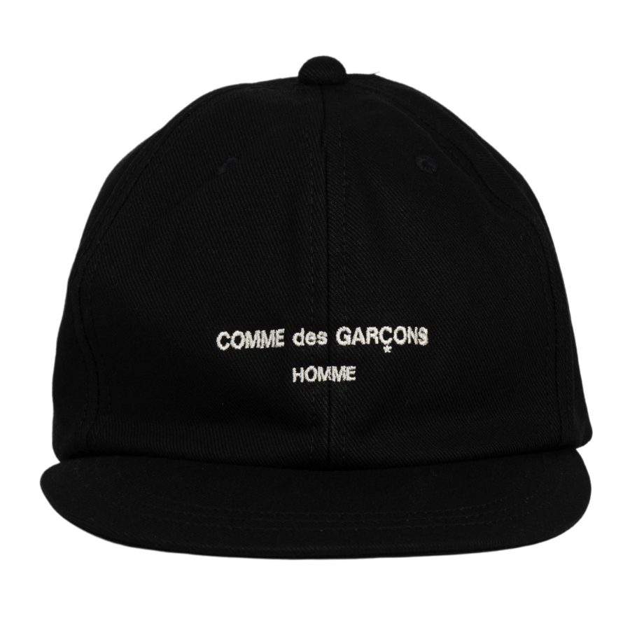 Men's Cap in Black