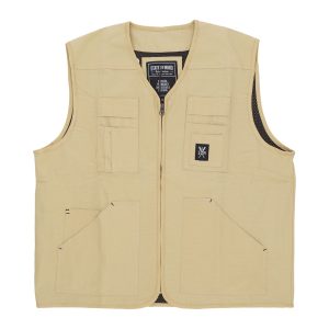 Men's Combat Vest Sand