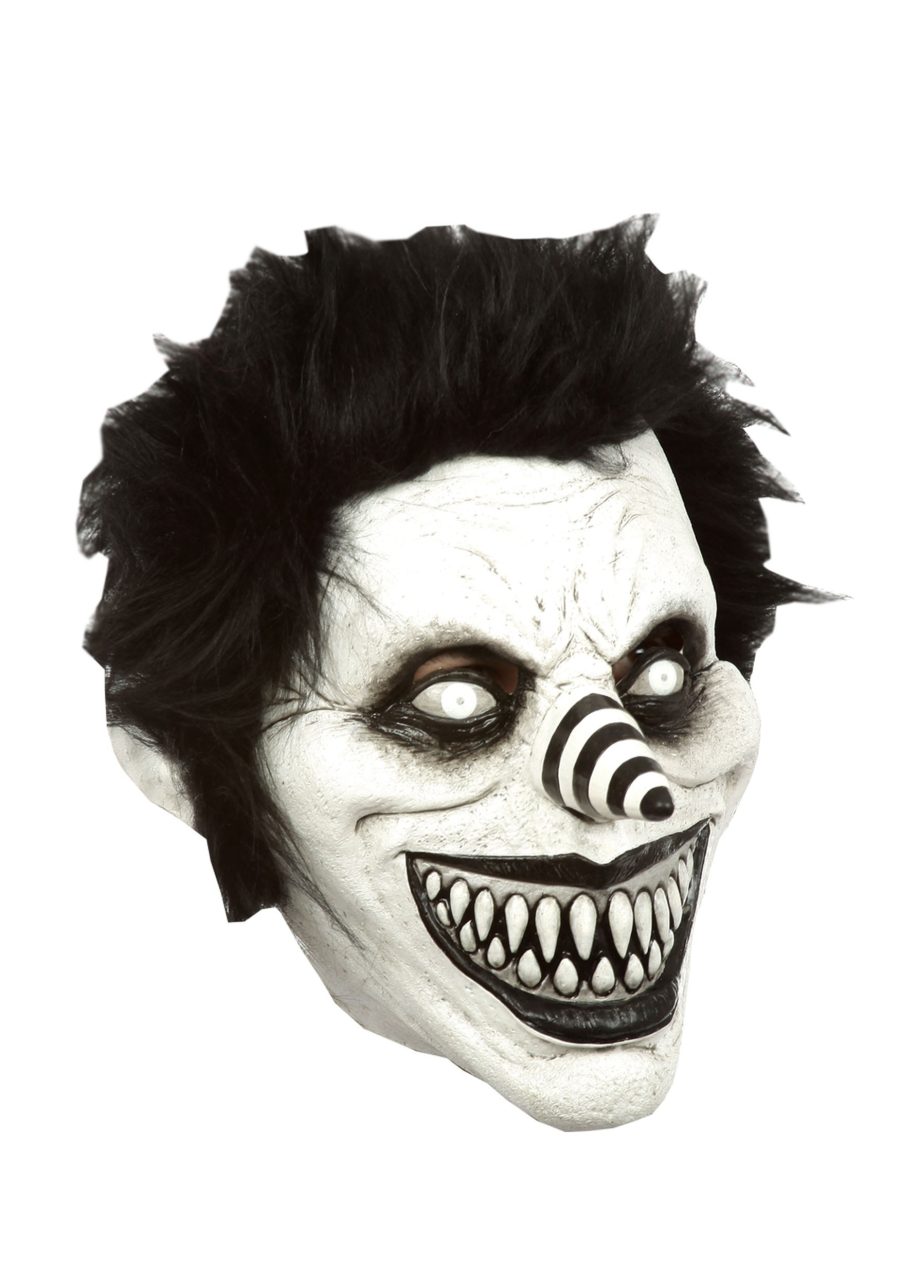 Men's Creepy Guy Mask