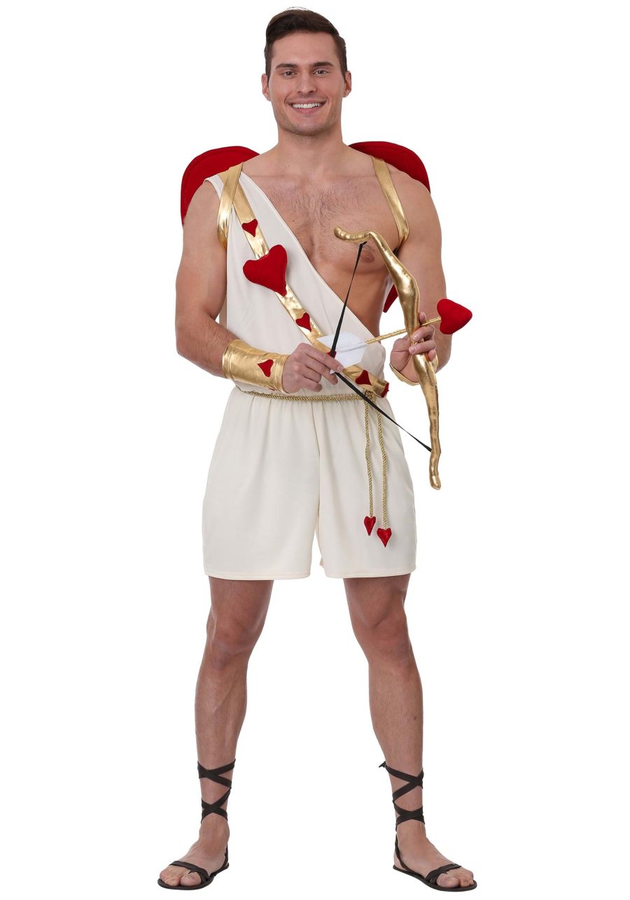 Men's Cupid Costume