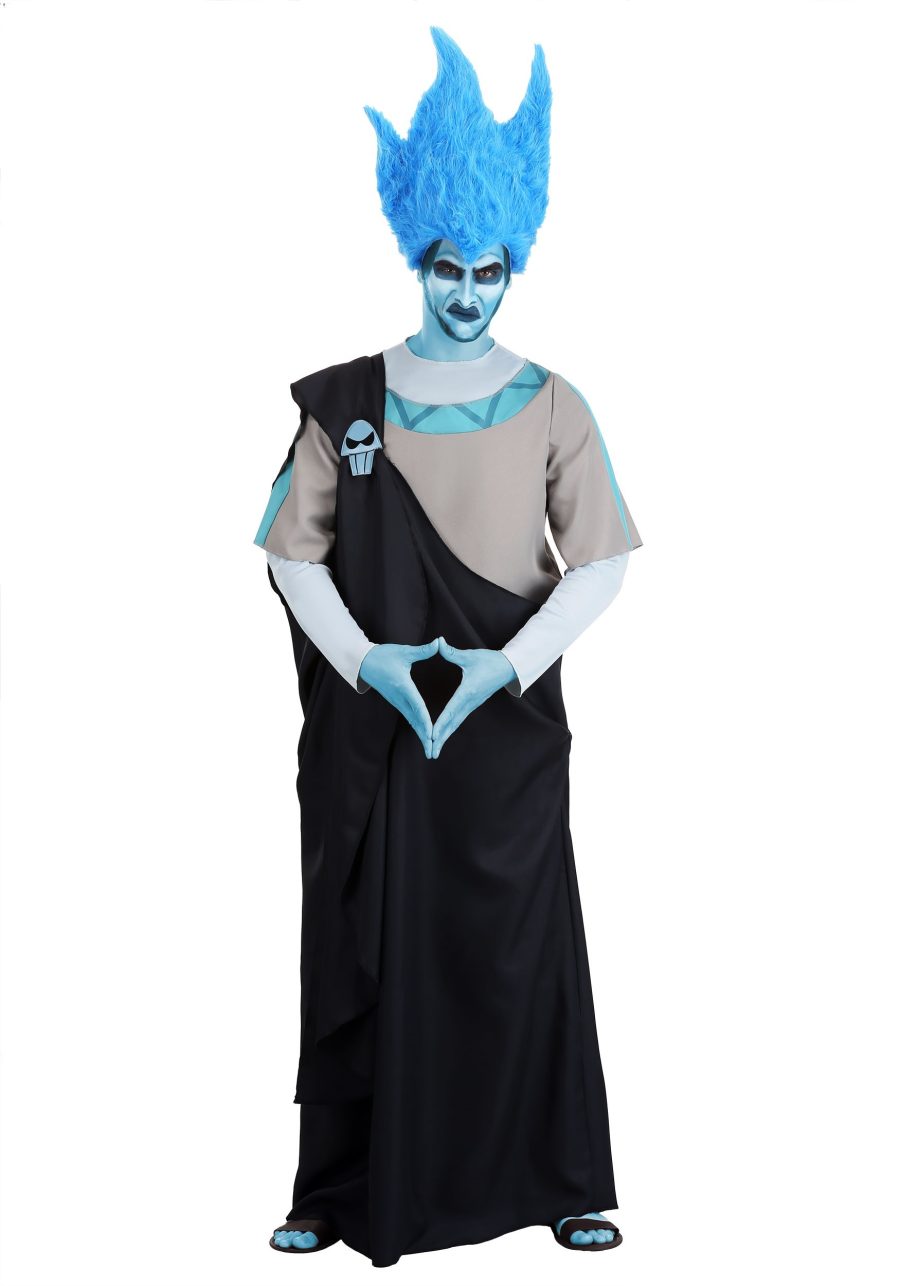 Men's Disney Hercules Hades Costume