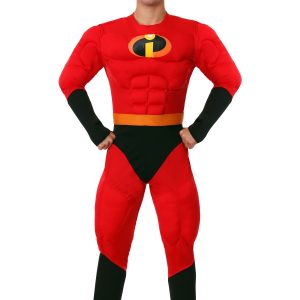 Men's Disney The Incredibles Mr. Incredible Costume