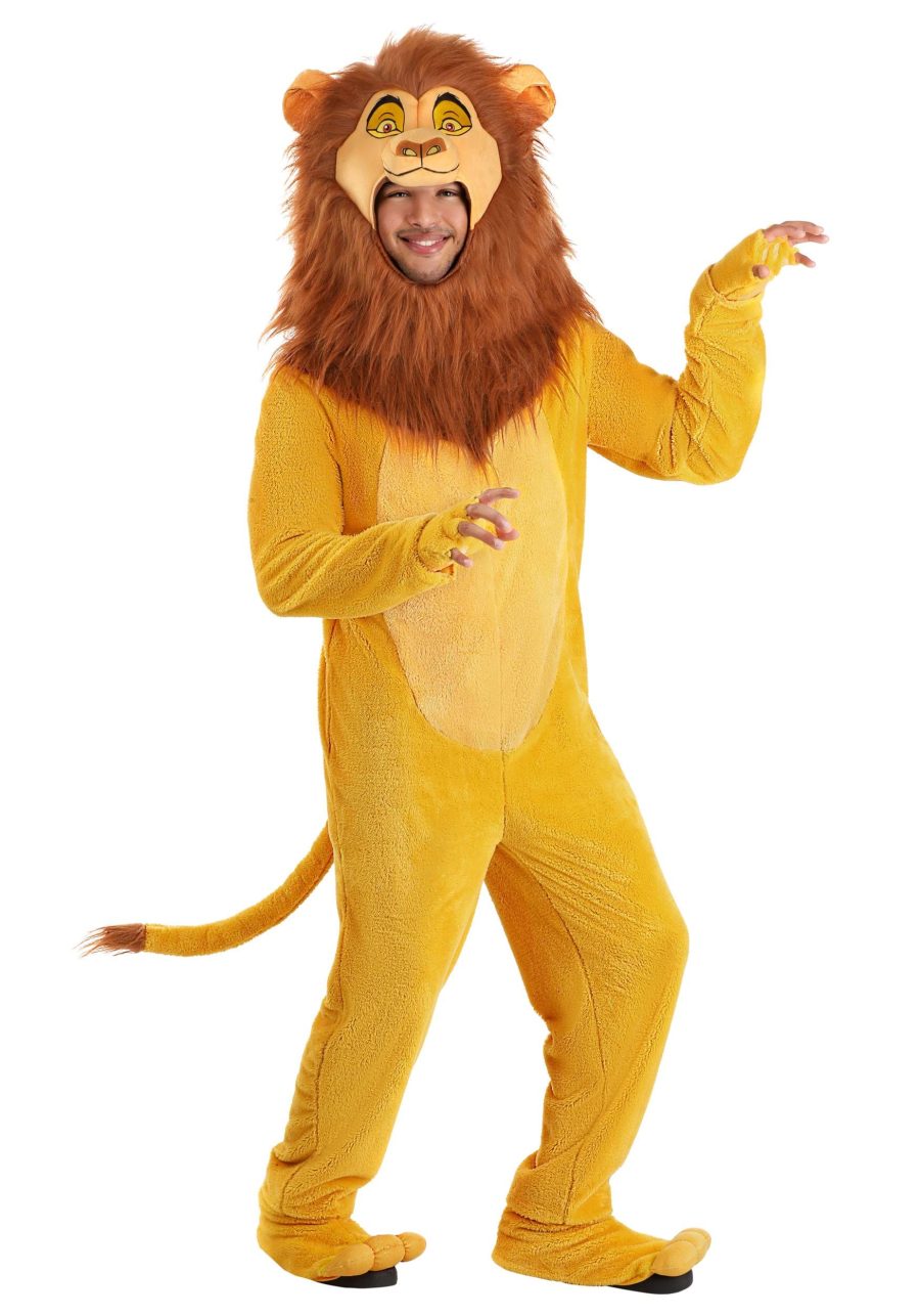 Men's Disney The Lion King Mufasa Costume