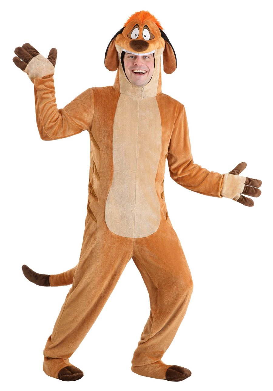 Men's Disney The Lion King Timon Costume