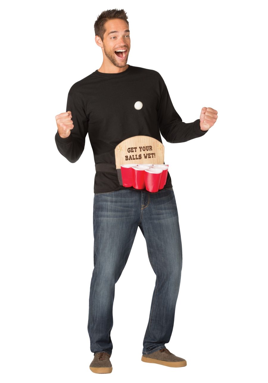 Men's Dong Pong Costume