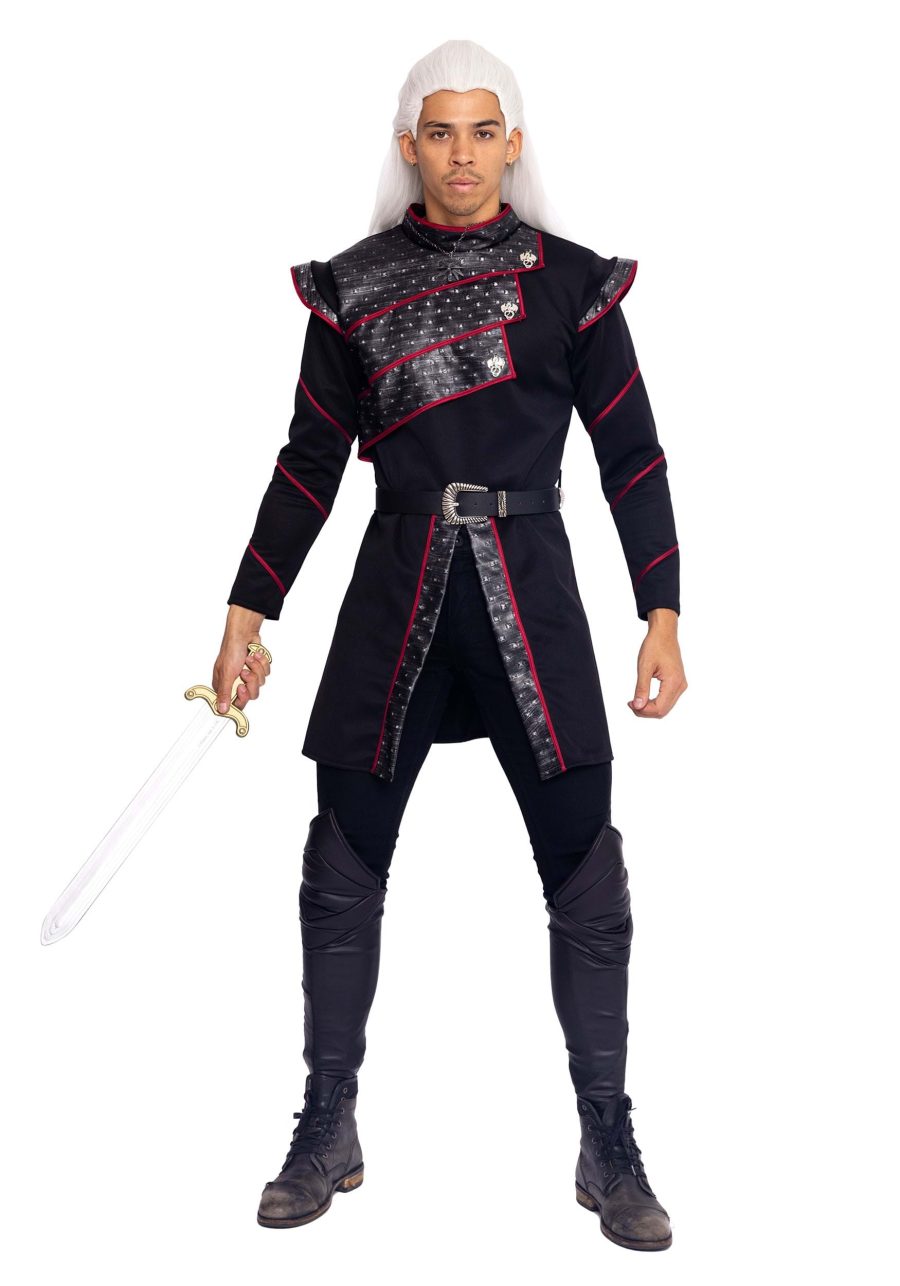 Men's Dragon Prince Costume