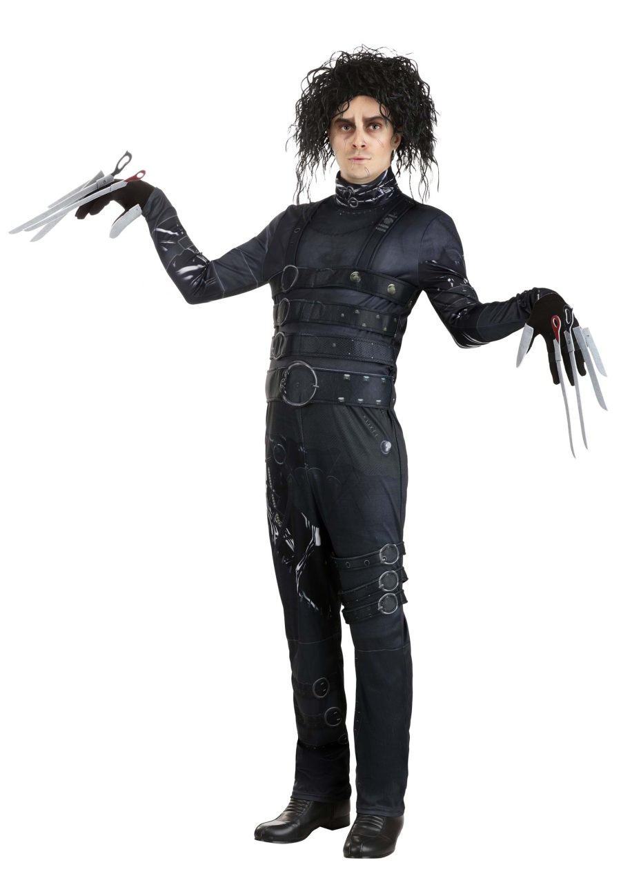 Men's Edward Scissorhands Costume