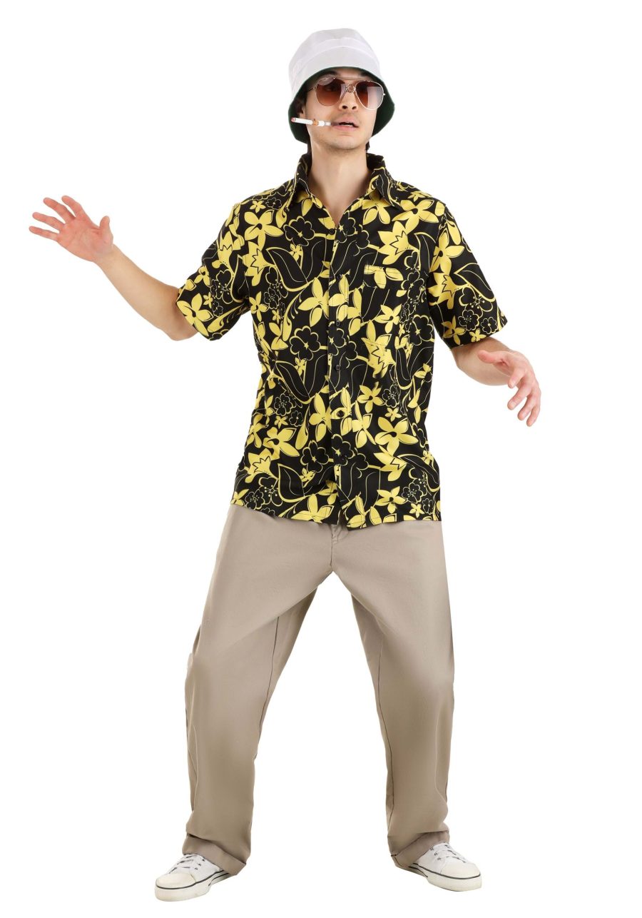 Men's Fear and Loathing in Las Vegas Raoul Duke Costume