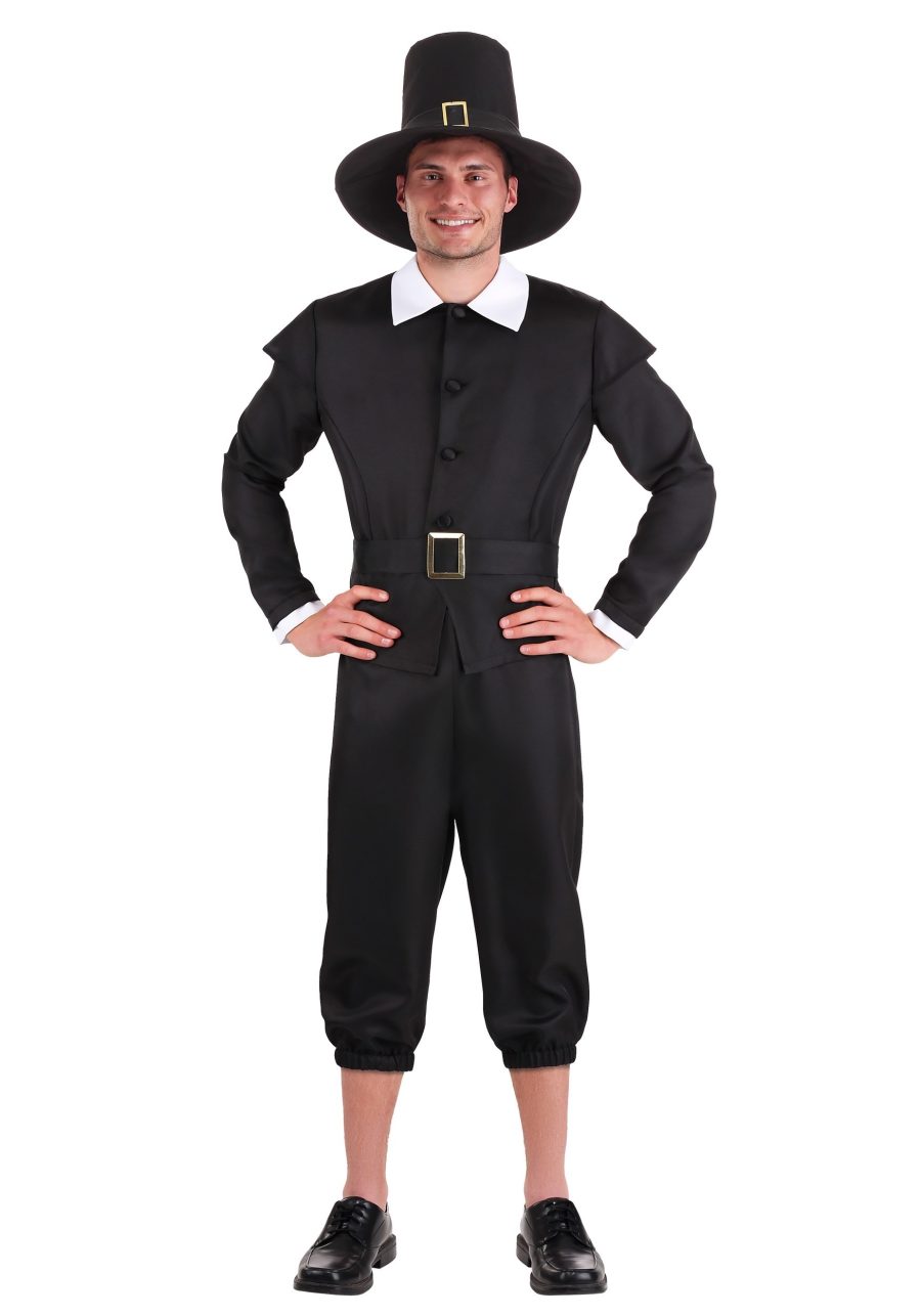 Mens First Pilgrim Costume